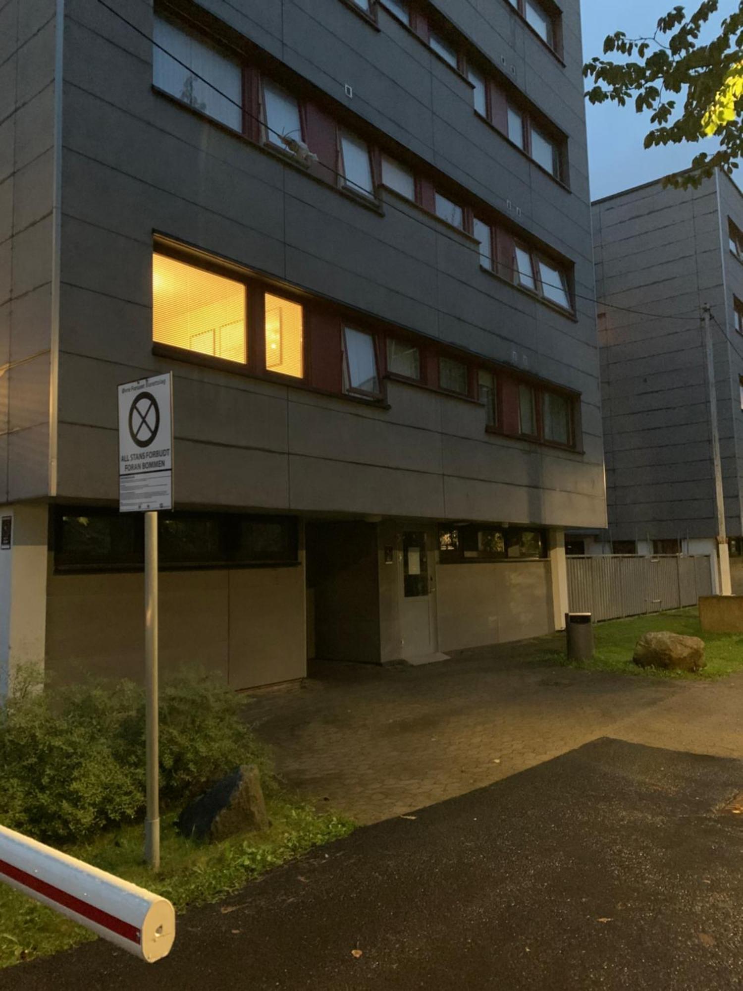Furuset Leilighet Oslo Eksteriør bilde